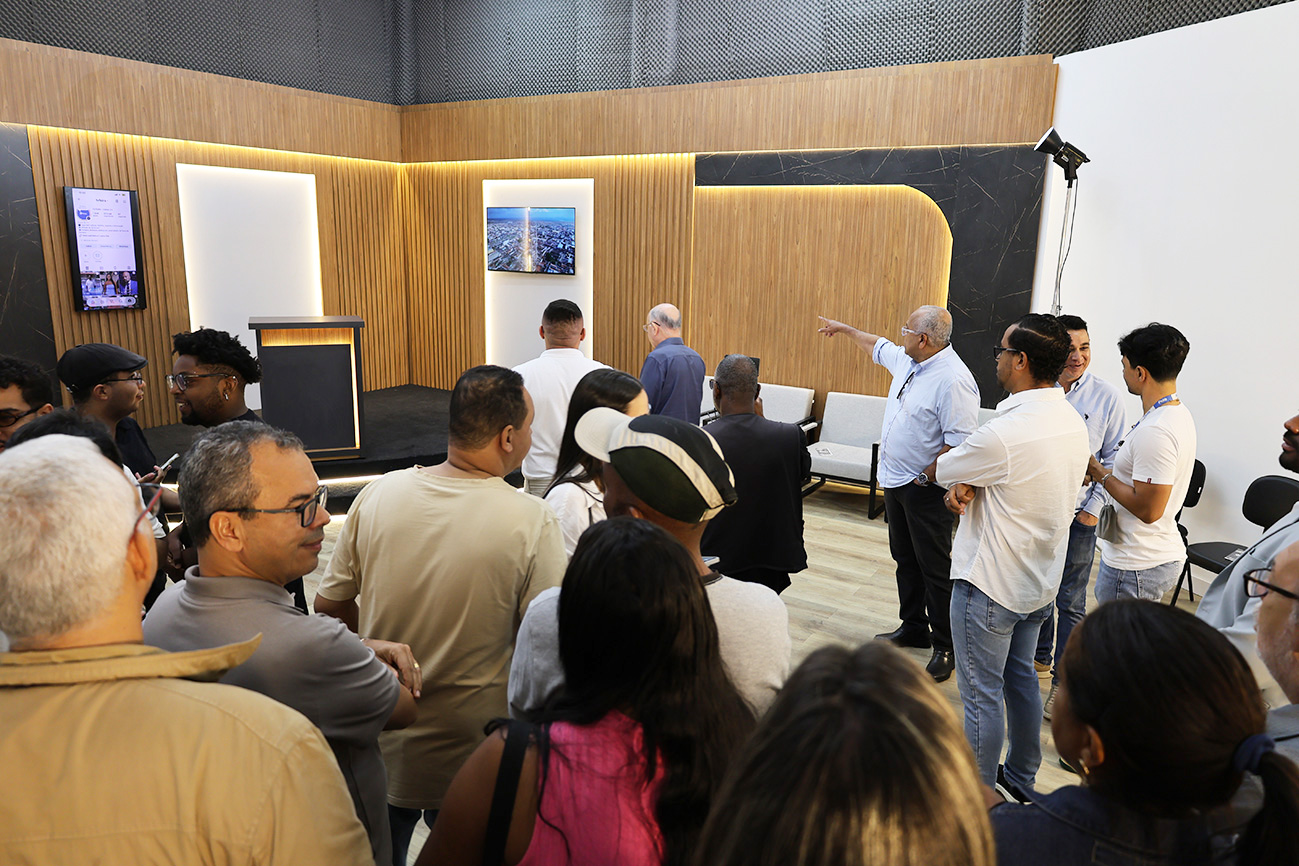 Foto: Reprodução/Prefeitura de Feira de Santana - BA